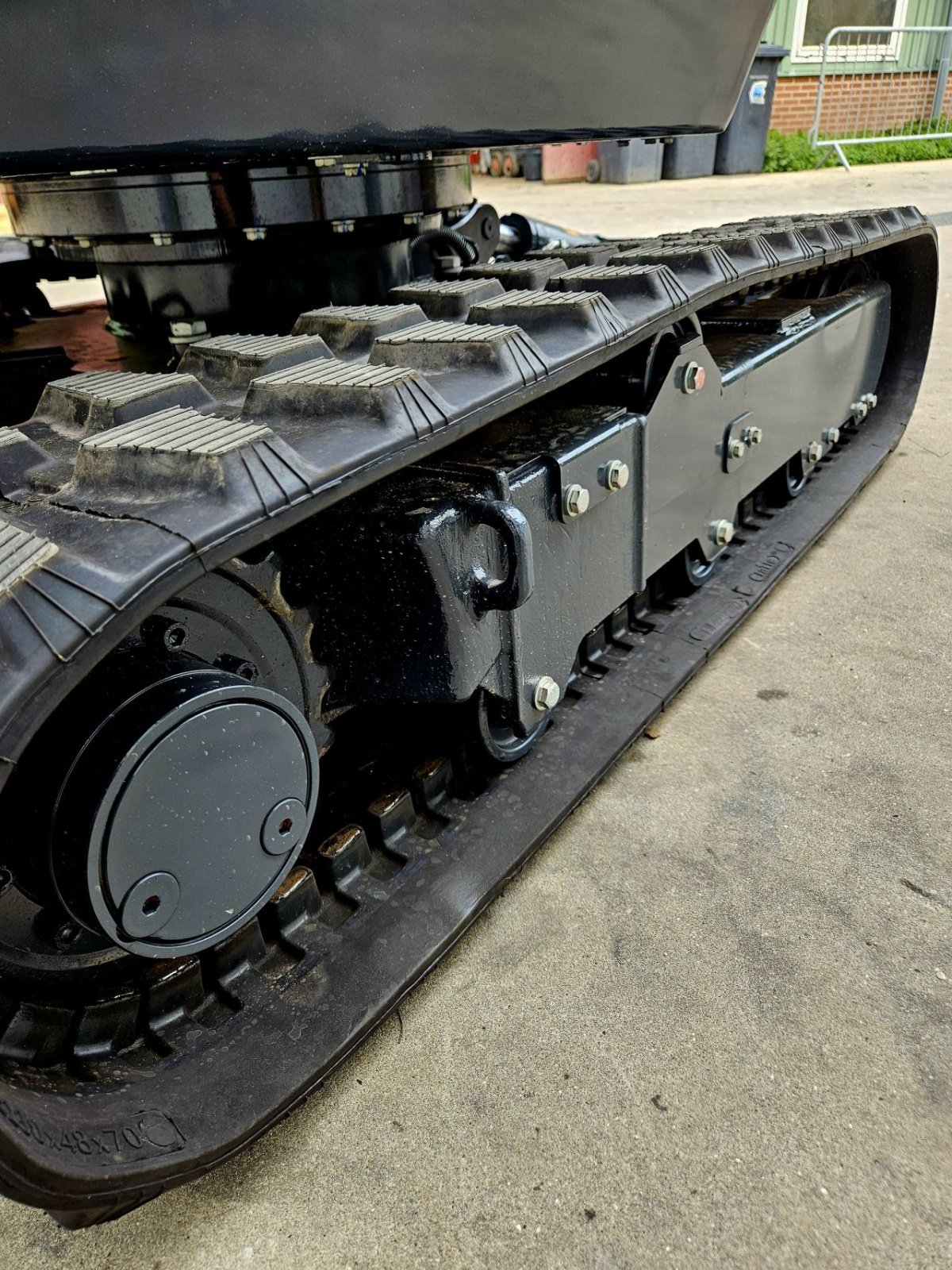 Minibagger del tipo Sonstige Aameck F22, Neumaschine en stolwijk (Imagen 3)