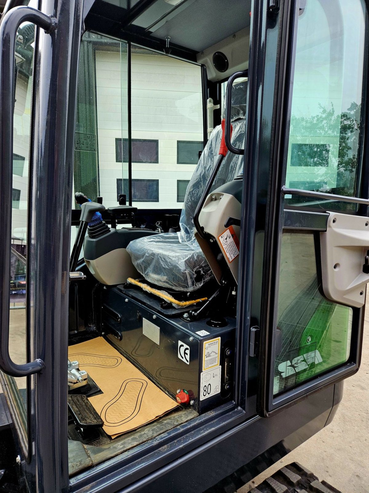 Minibagger del tipo Sonstige Aameck F22, Neumaschine en stolwijk (Imagen 7)