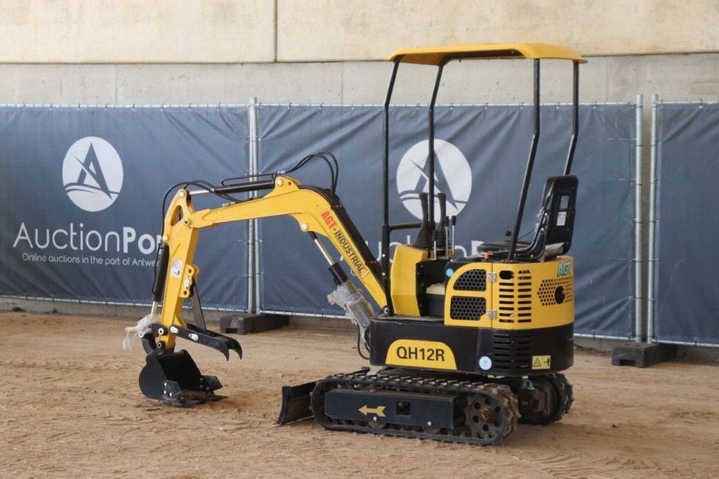 Minibagger tipa Sonstige AGT Industrial QH12R, Gebrauchtmaschine u Antwerpen (Slika 3)
