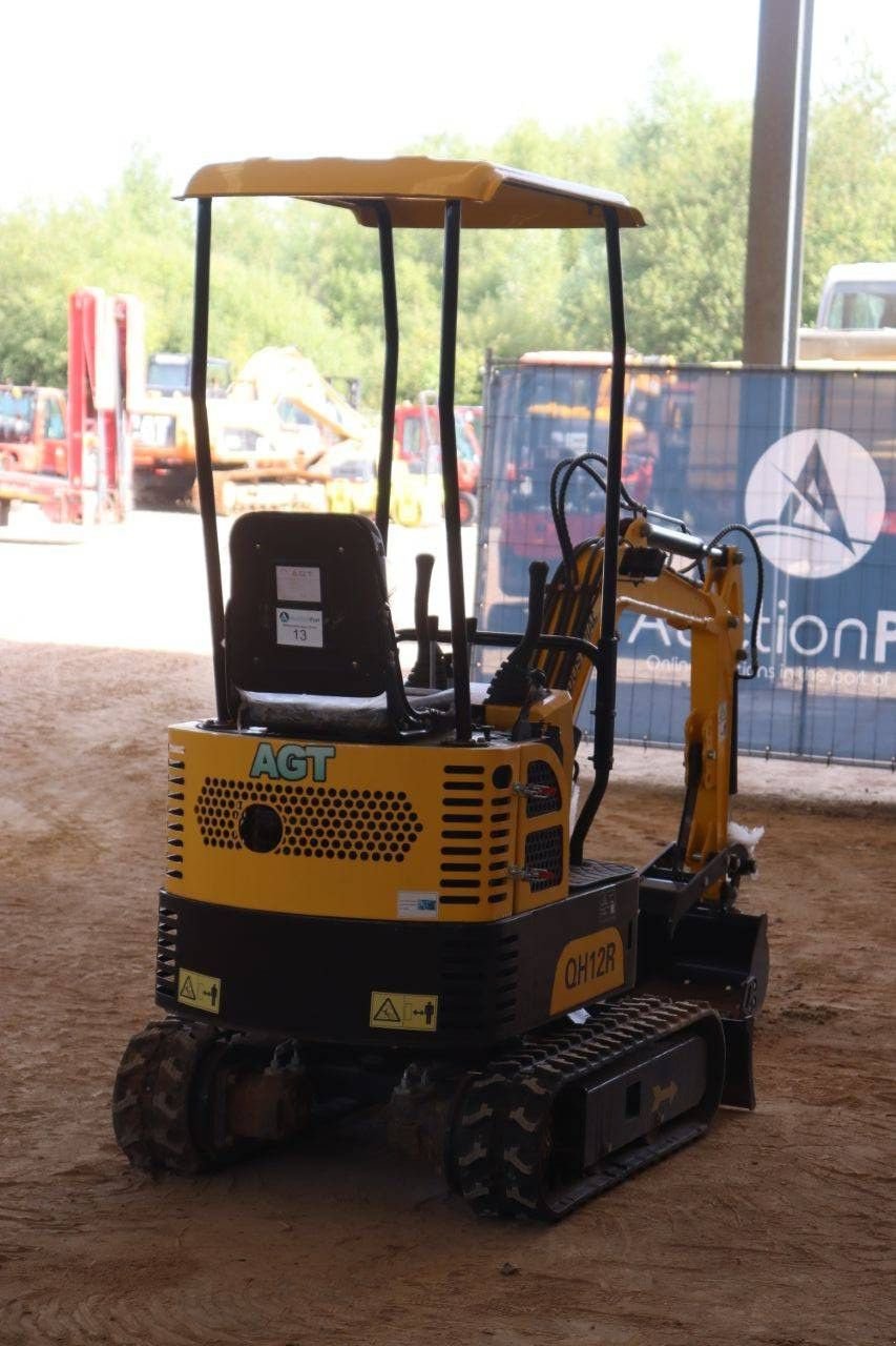 Minibagger tipa Sonstige AGT Industrial QH12R, Gebrauchtmaschine u Antwerpen (Slika 7)