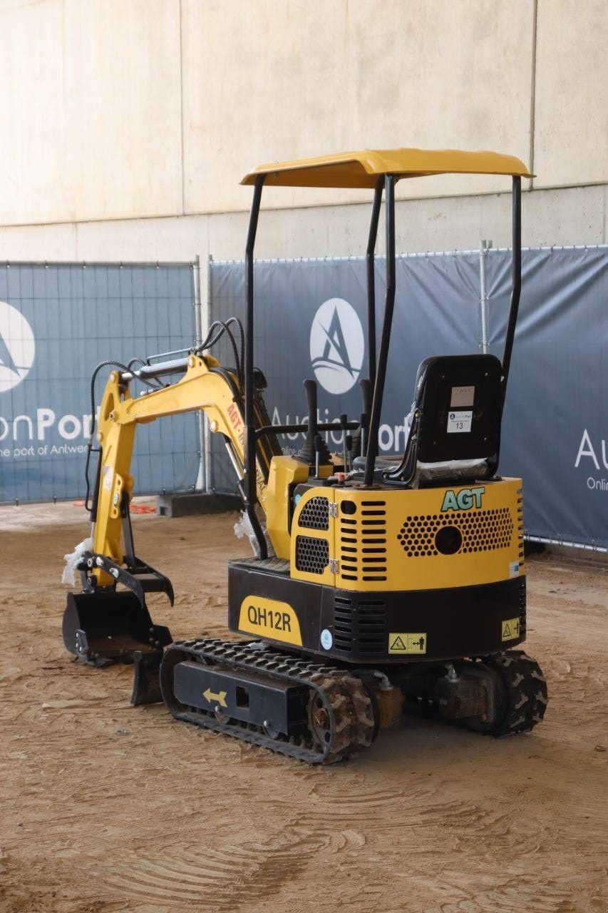 Minibagger tipa Sonstige AGT Industrial QH12R, Gebrauchtmaschine u Antwerpen (Slika 4)