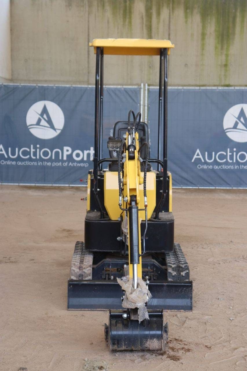 Minibagger типа Sonstige AGT Industrial QH12R, Gebrauchtmaschine в Antwerpen (Фотография 9)