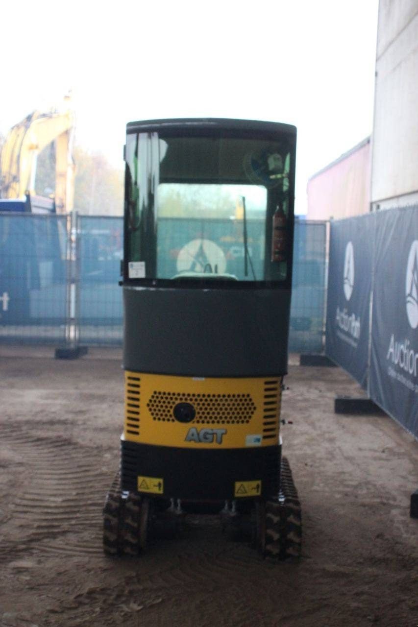 Minibagger typu Sonstige AGT Industrial QH13R, Neumaschine v Antwerpen (Obrázek 4)