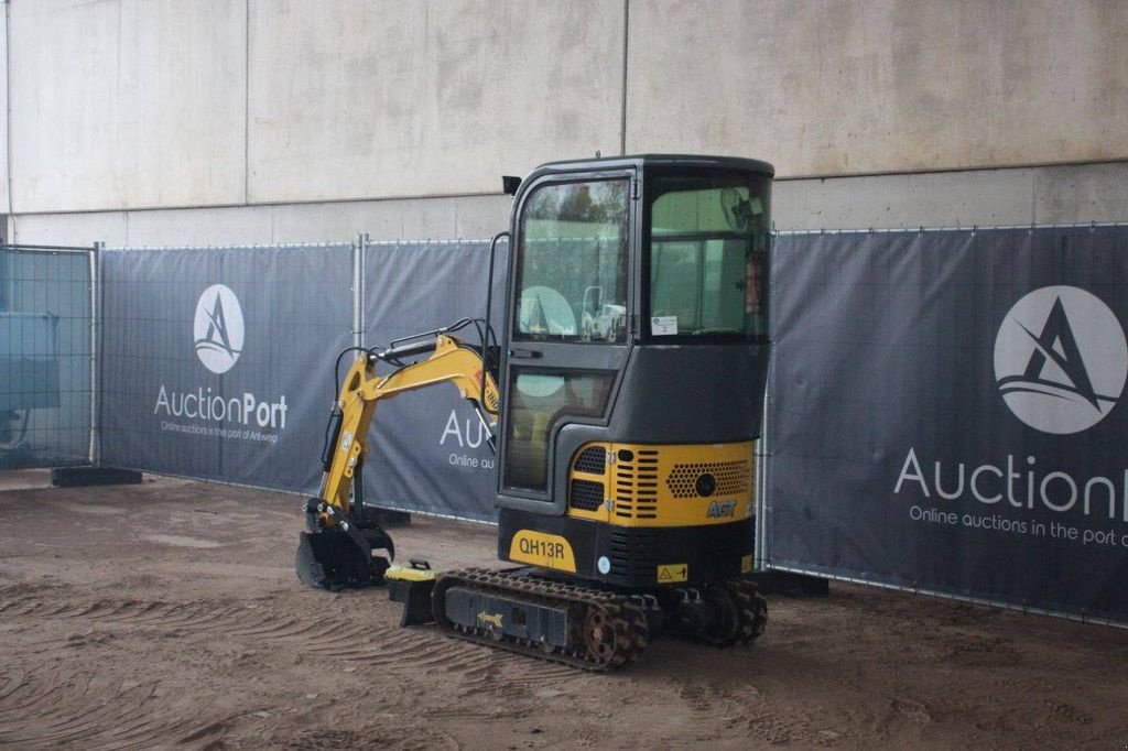 Minibagger typu Sonstige AGT Industrial QH13R, Neumaschine v Antwerpen (Obrázek 3)