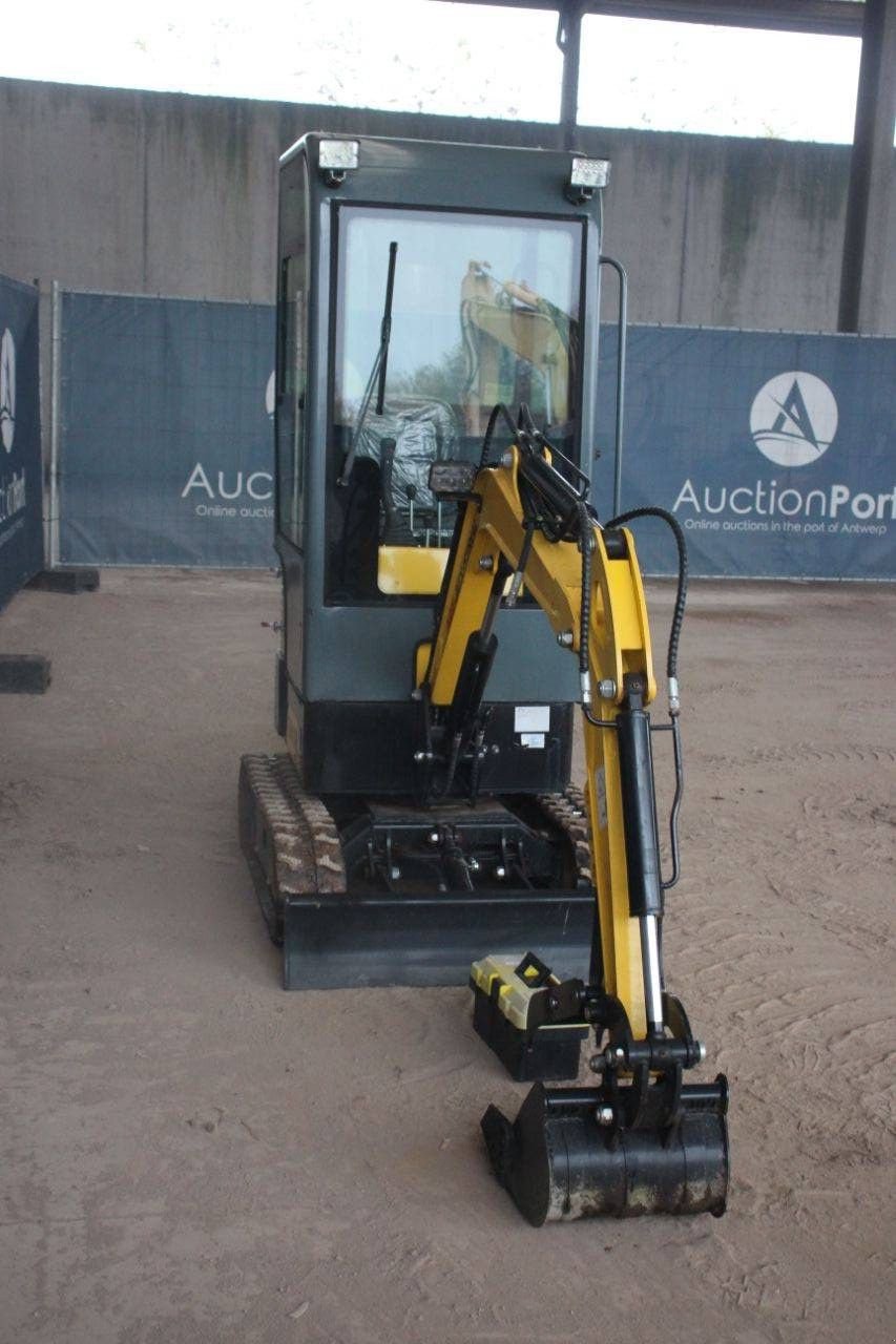 Minibagger typu Sonstige AGT Industrial QH13R, Neumaschine v Antwerpen (Obrázek 7)