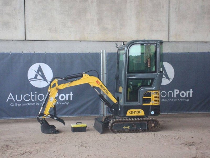 Minibagger типа Sonstige AGT Industrial QH13R, Neumaschine в Antwerpen (Фотография 1)
