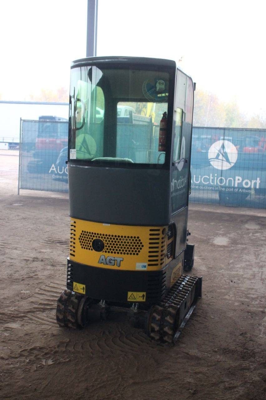 Minibagger of the type Sonstige AGT Industrial QH13R, Neumaschine in Antwerpen (Picture 5)