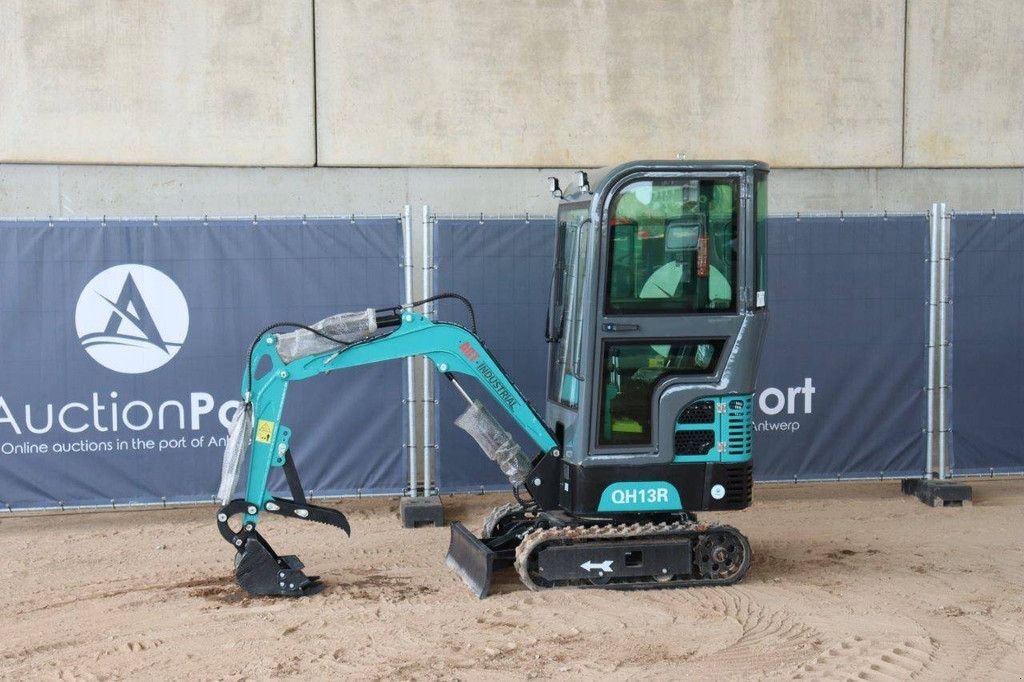Minibagger Türe ait Sonstige AGT Industrial QH13R, Neumaschine içinde Antwerpen (resim 1)