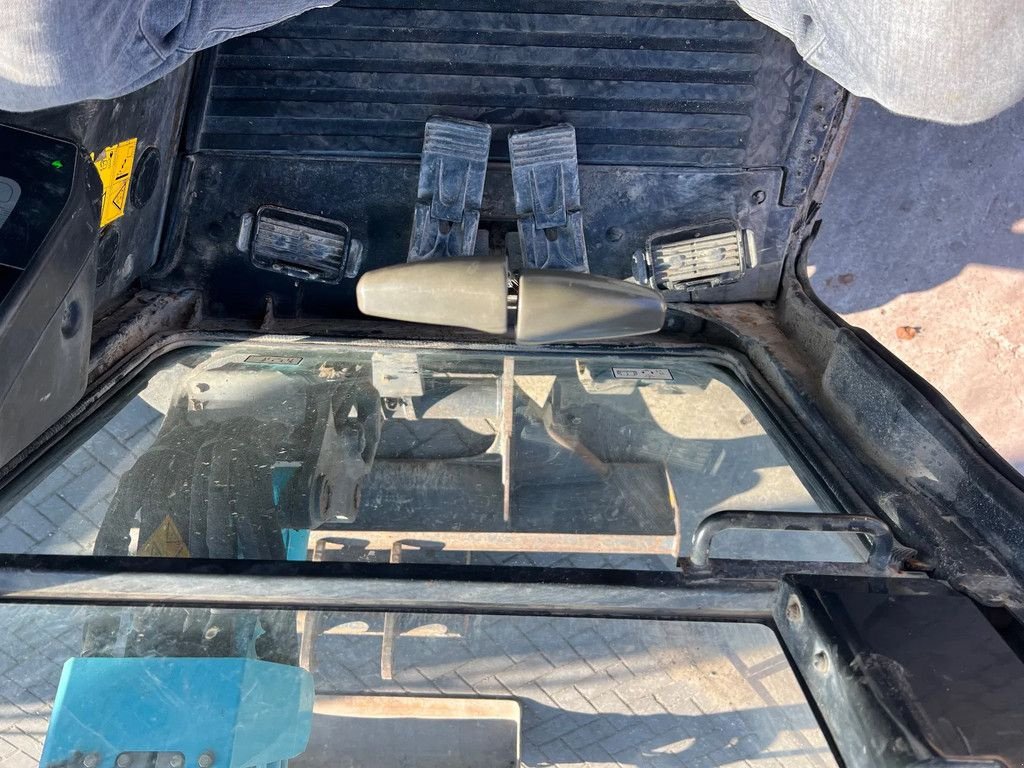 Minibagger от тип Sonstige Airman AX30 U, Gebrauchtmaschine в Doetinchem (Снимка 11)