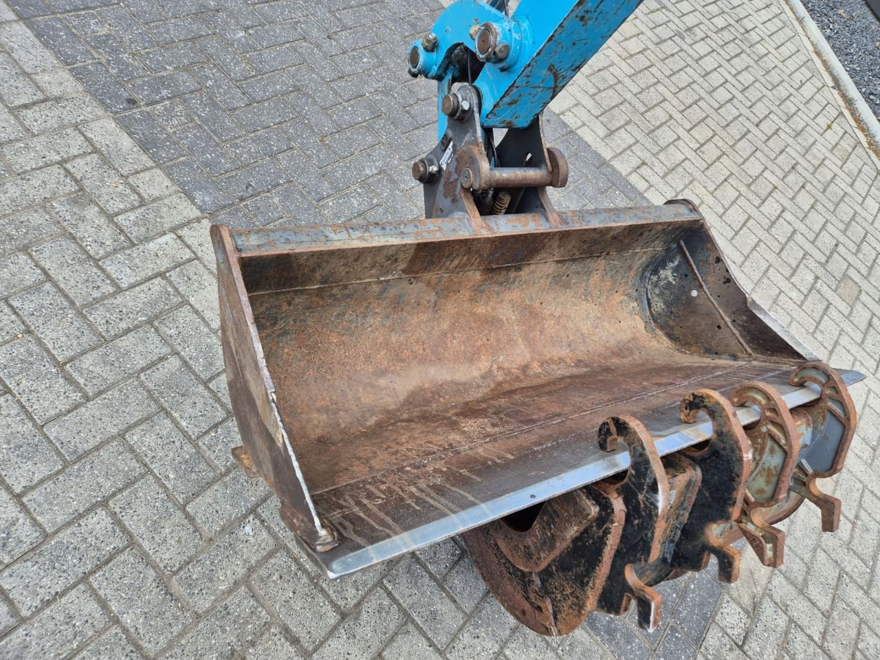 Minibagger del tipo Sonstige Airmann AX33U, Gebrauchtmaschine en Lunteren (Imagen 11)