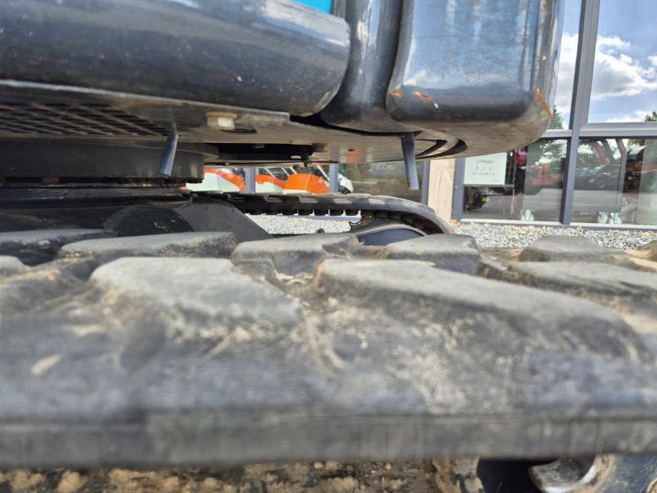 Minibagger del tipo Sonstige Airmann AX33U, Gebrauchtmaschine en Lunteren (Imagen 9)