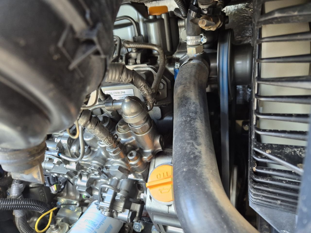 Minibagger del tipo Sonstige Airmann AX33U, Gebrauchtmaschine en Lunteren (Imagen 8)