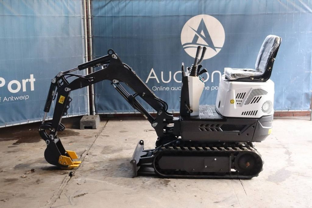 Minibagger от тип Sonstige BD06, Gebrauchtmaschine в Antwerpen (Снимка 2)