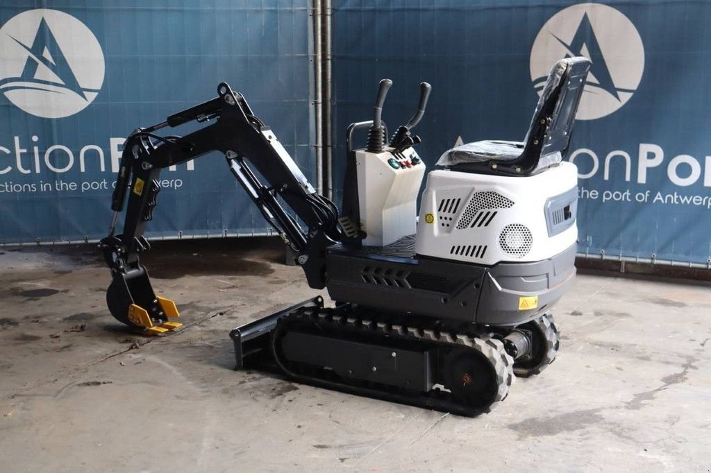 Minibagger от тип Sonstige BD06, Gebrauchtmaschine в Antwerpen (Снимка 3)