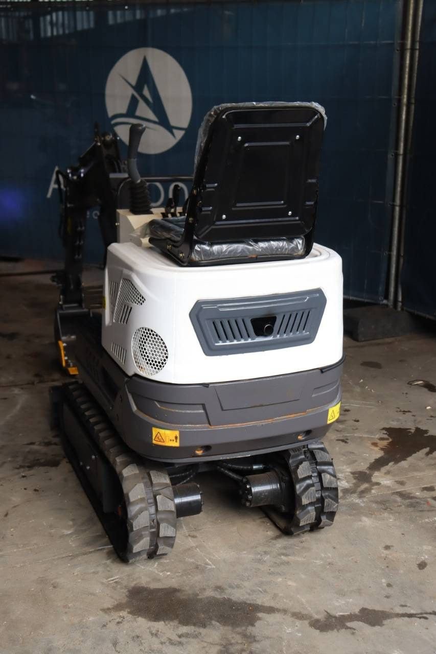 Minibagger от тип Sonstige BD06, Gebrauchtmaschine в Antwerpen (Снимка 4)