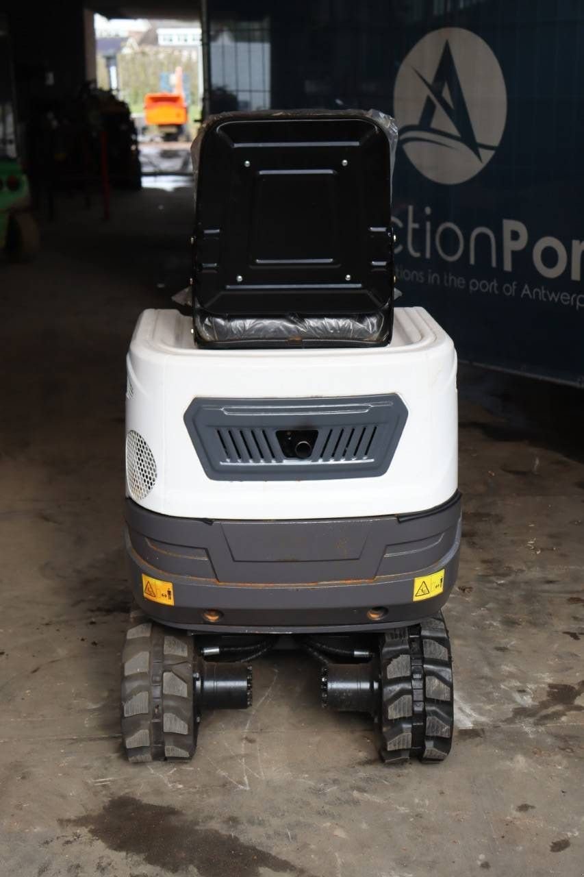 Minibagger от тип Sonstige BD06, Gebrauchtmaschine в Antwerpen (Снимка 5)