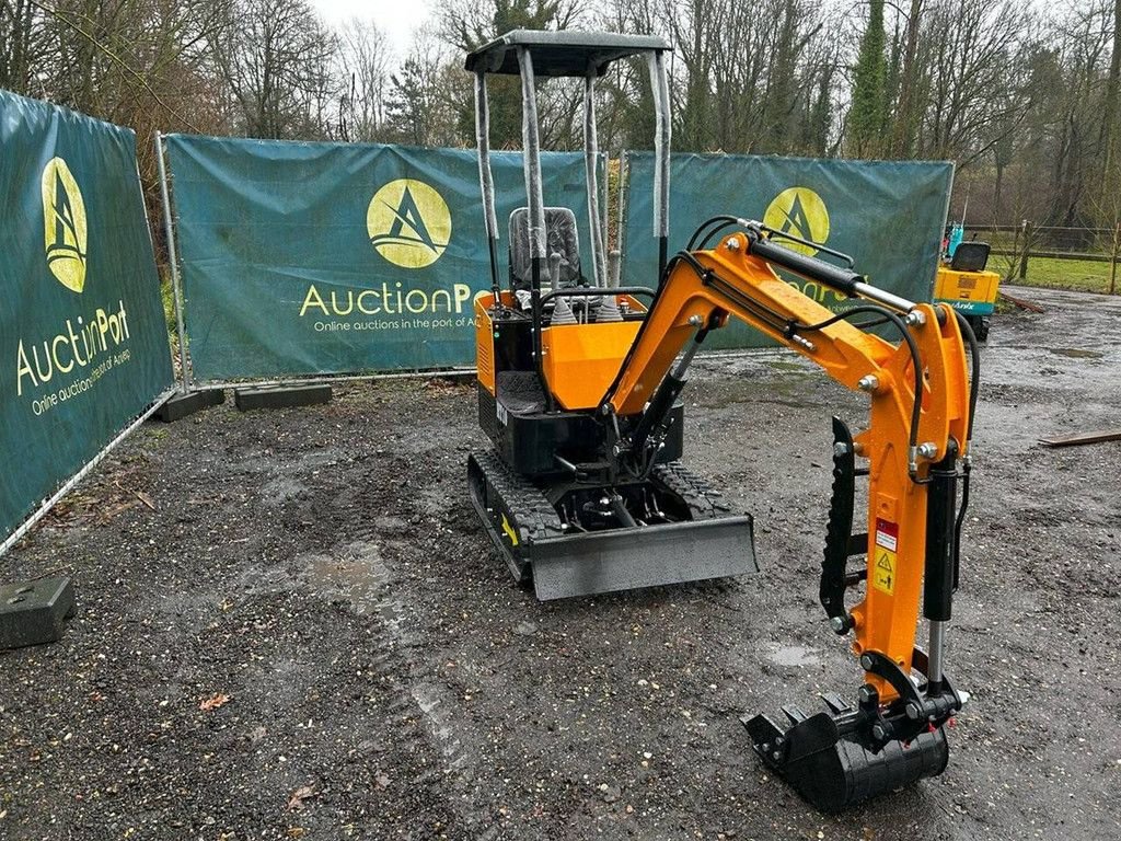 Minibagger του τύπου Sonstige Beartrac HT10, Neumaschine σε Antwerpen (Φωτογραφία 3)