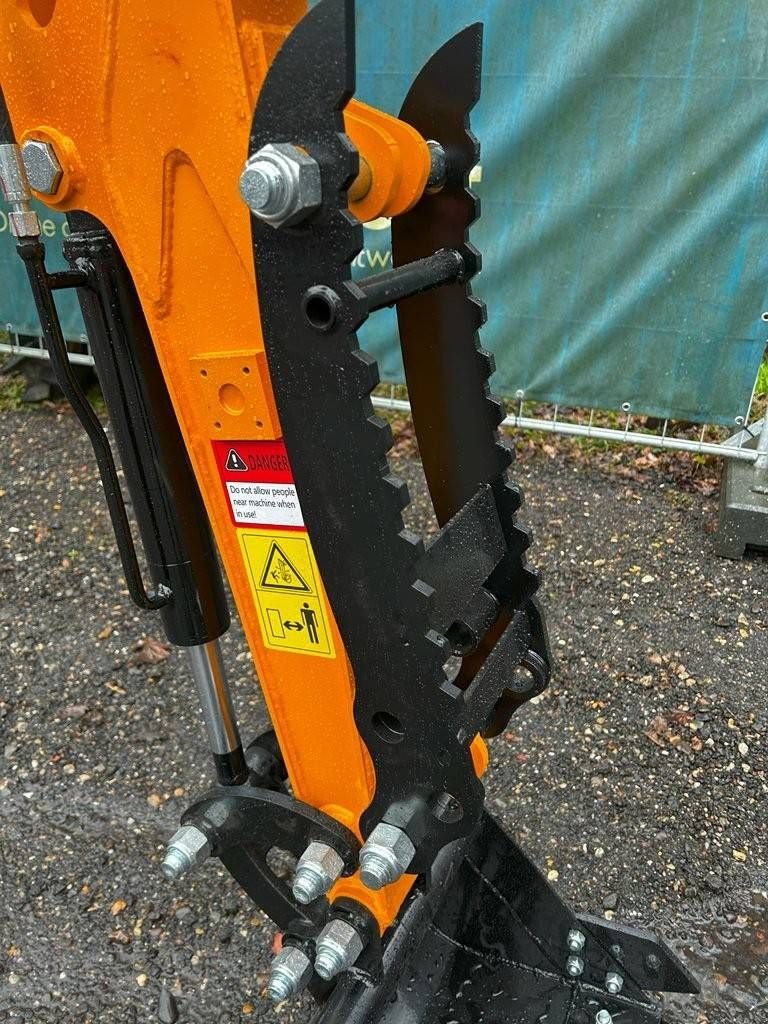 Minibagger des Typs Sonstige Beartrac HT10, Neumaschine in Antwerpen (Bild 10)