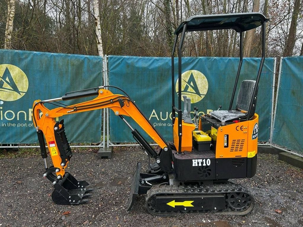 Minibagger типа Sonstige Beartrac HT10, Neumaschine в Antwerpen (Фотография 1)