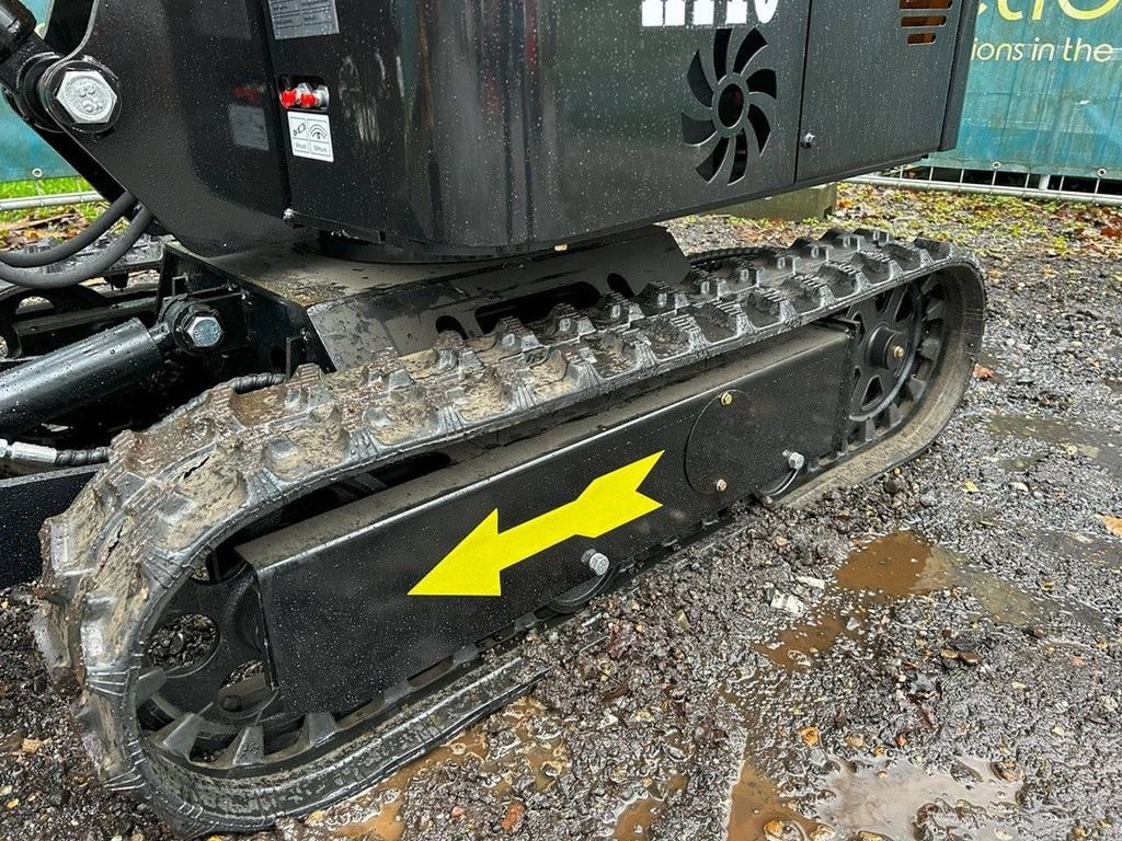 Minibagger du type Sonstige Beartrac HT10, Neumaschine en Antwerpen (Photo 8)