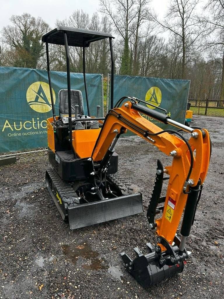 Minibagger du type Sonstige Beartrac HT10, Neumaschine en Antwerpen (Photo 4)