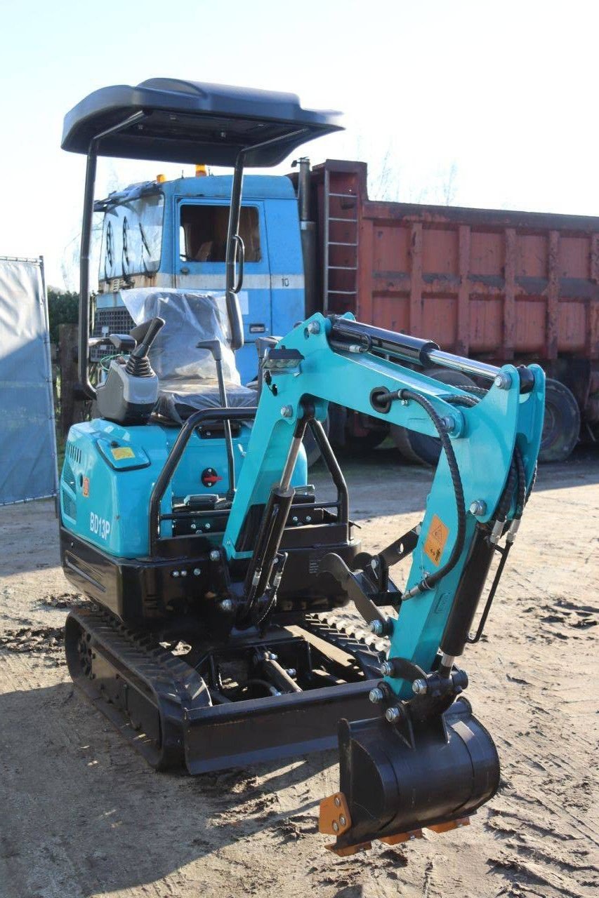 Minibagger tip Sonstige Bobdog BD13P, Neumaschine in Antwerpen (Poză 8)