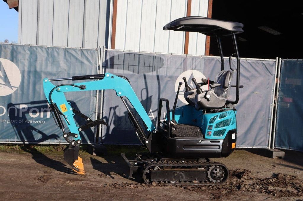 Minibagger tip Sonstige Bobdog BD13P, Neumaschine in Antwerpen (Poză 1)