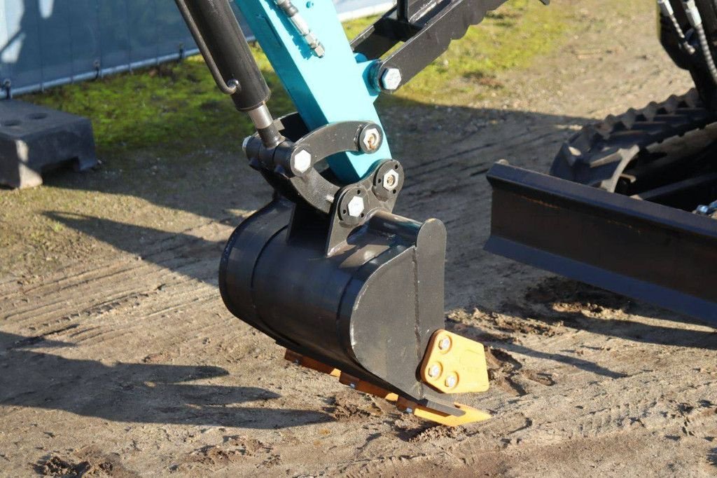 Minibagger tip Sonstige Bobdog BD13P, Neumaschine in Antwerpen (Poză 11)