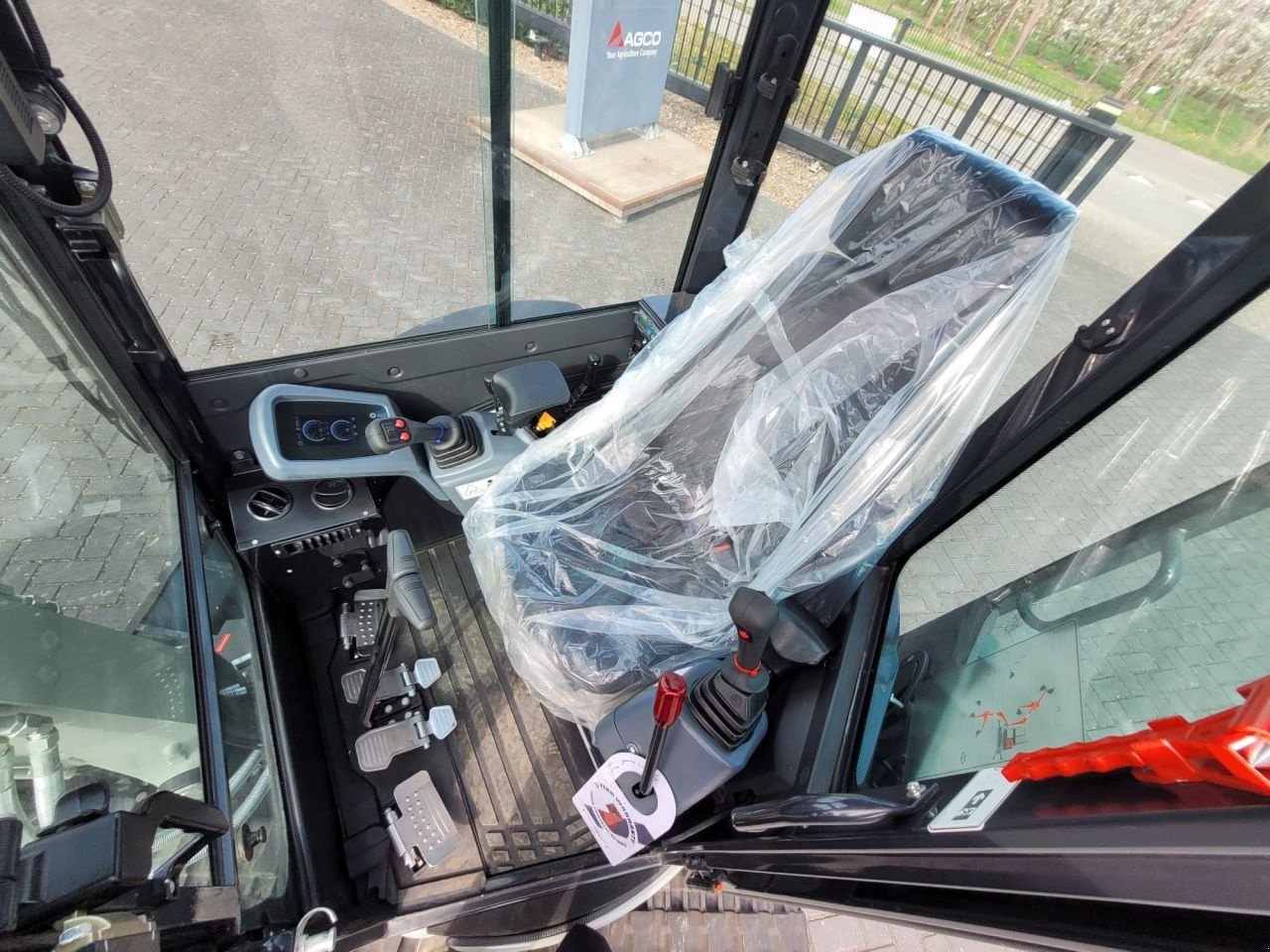 Minibagger Türe ait Sonstige Boleo SW-27, Neumaschine içinde Houten (resim 5)