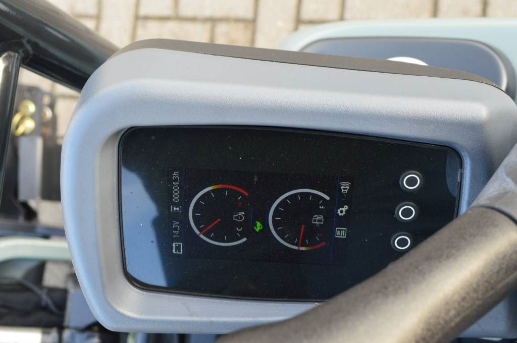 Minibagger van het type Sonstige Boleo ZW-17 Minigraver 1.7T, Neumaschine in Erichem (Foto 4)