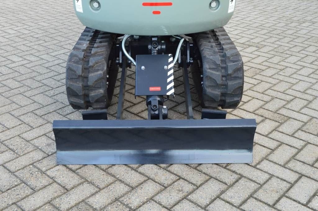 Minibagger van het type Sonstige Boleo ZW-17 Minigraver 1.7T, Neumaschine in Erichem (Foto 9)