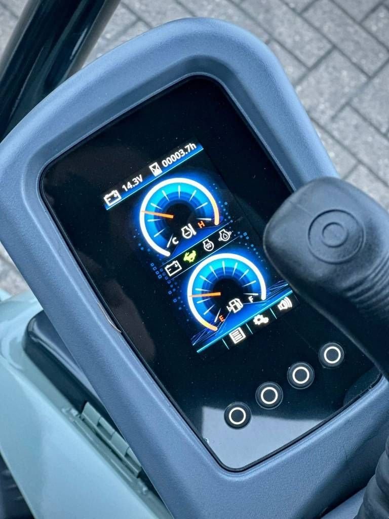 Minibagger del tipo Sonstige Boleo ZW-17 Minigraver 1.7T, Neumaschine en Erichem (Imagen 3)