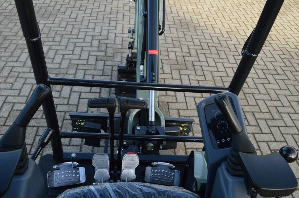 Minibagger van het type Sonstige Boleo ZW-17 Minigraver 1.7T, Neumaschine in Erichem (Foto 2)