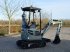 Minibagger van het type Sonstige Boleo ZW-17 Minigraver 1.7T, Neumaschine in Erichem (Foto 7)