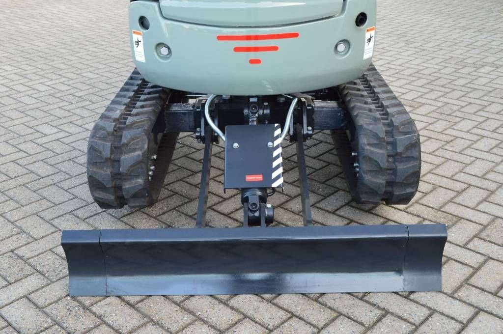 Minibagger van het type Sonstige Boleo ZW-17 Minigraver 1.7T, Neumaschine in Erichem (Foto 10)