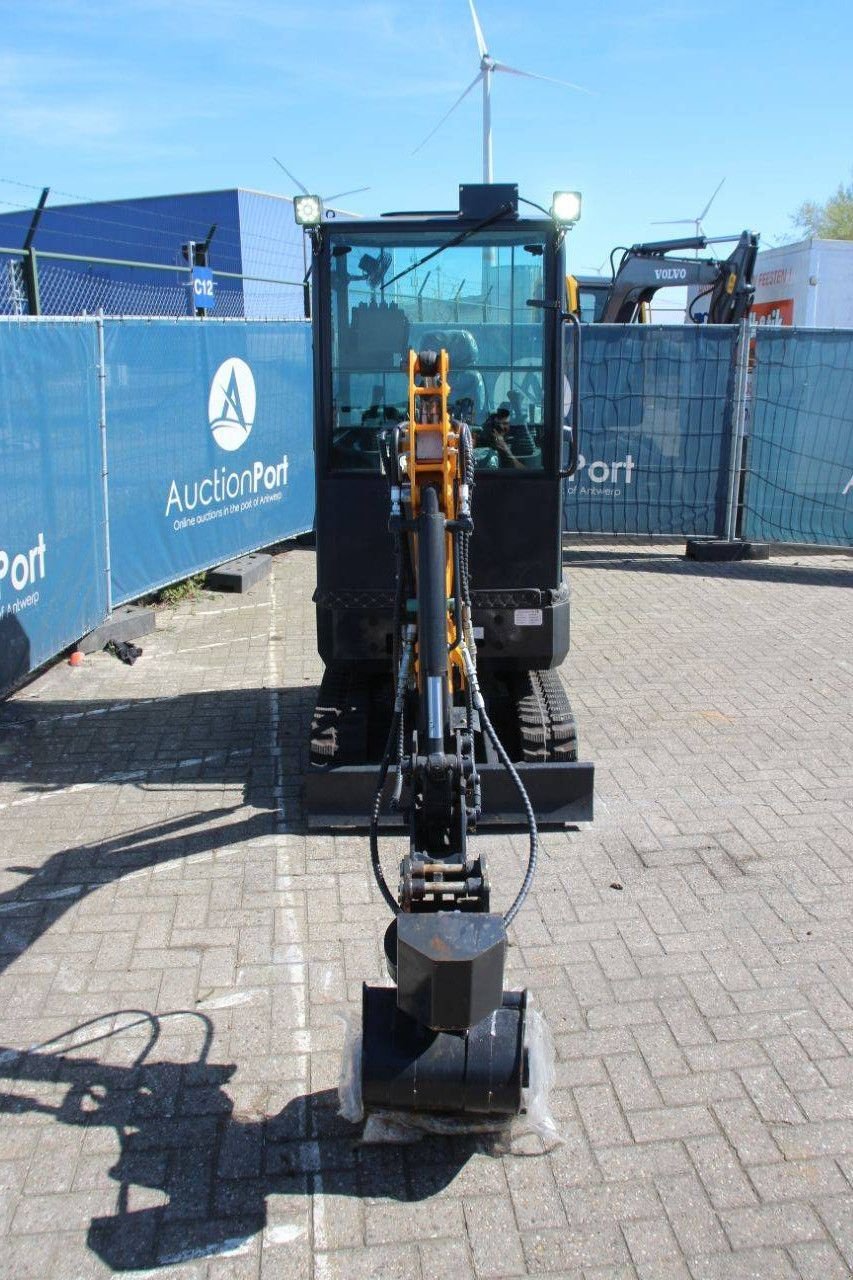 Minibagger del tipo Sonstige Brincky HFT20-3A, Neumaschine en Antwerpen (Imagen 8)