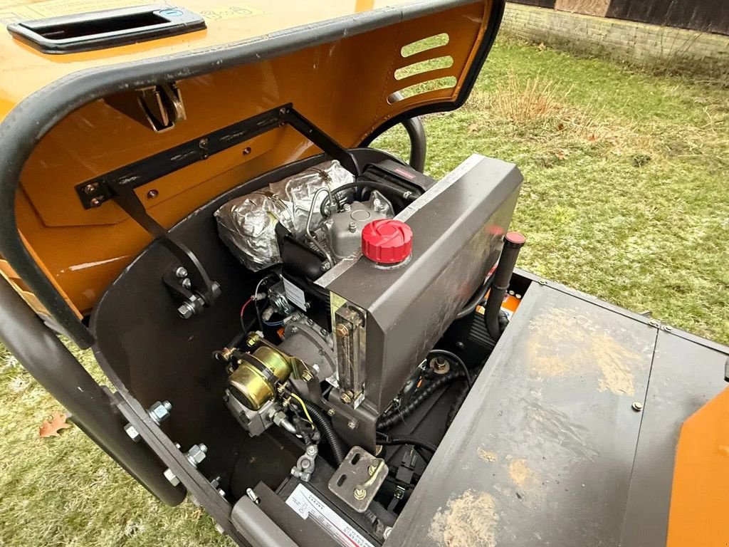 Minibagger от тип Sonstige Brincky ME08, Gebrauchtmaschine в Kootwijkerbroek (Снимка 7)