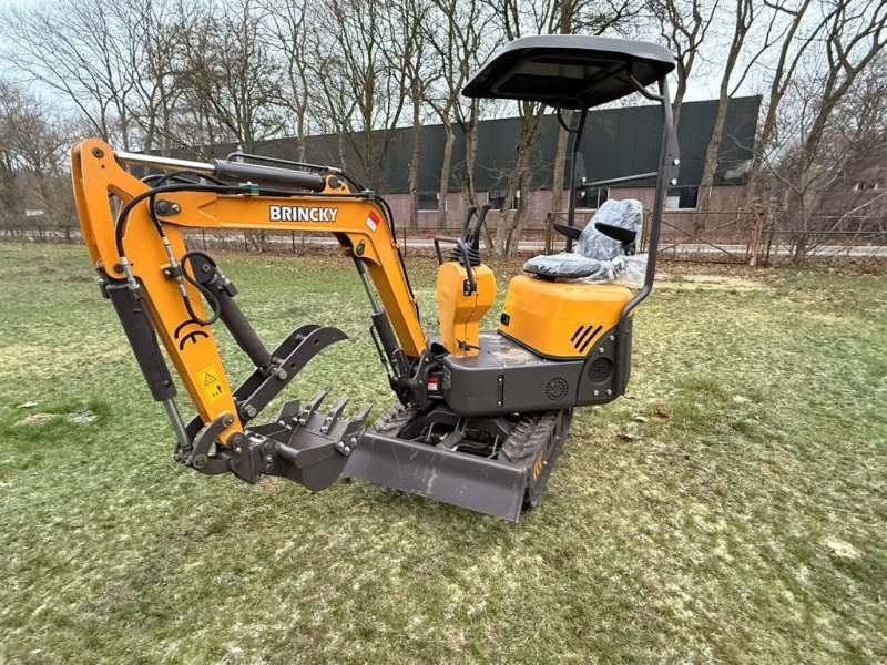 Minibagger del tipo Sonstige Brincky ME08, Gebrauchtmaschine en Kootwijkerbroek (Imagen 1)