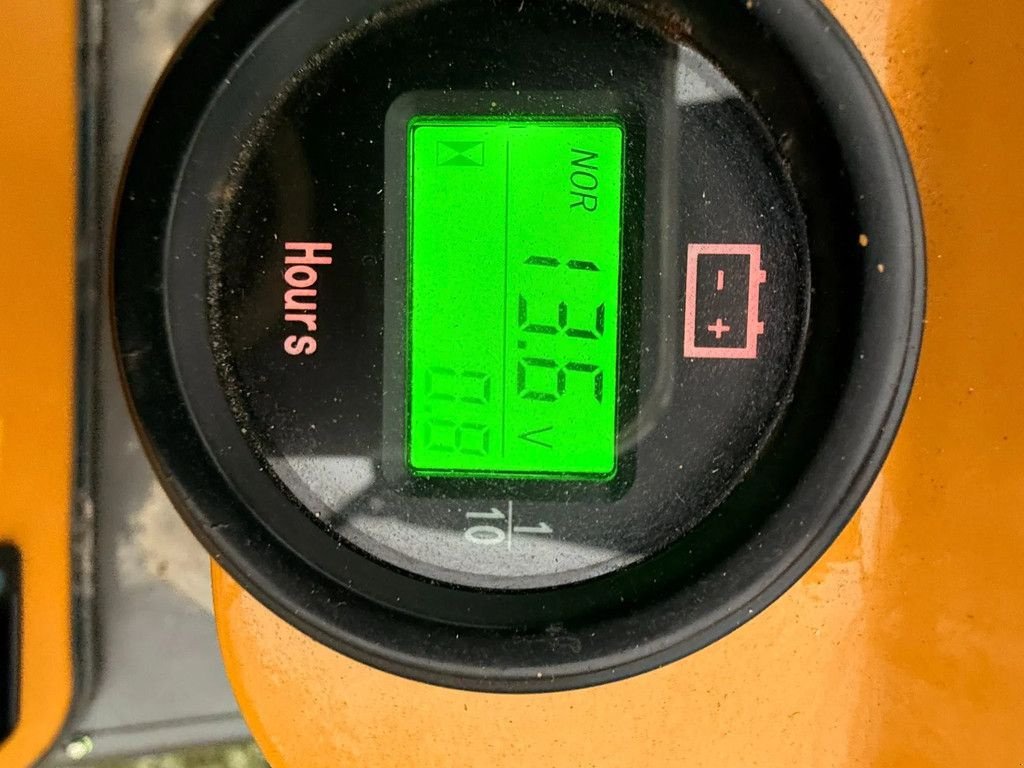 Minibagger от тип Sonstige Brincky ME08, Gebrauchtmaschine в Kootwijkerbroek (Снимка 6)