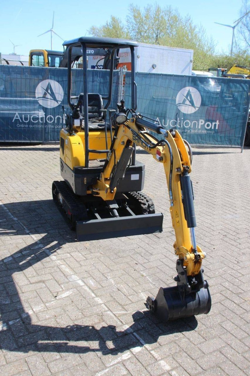 Minibagger tipa Sonstige Brincky ME15, Neumaschine u Antwerpen (Slika 7)