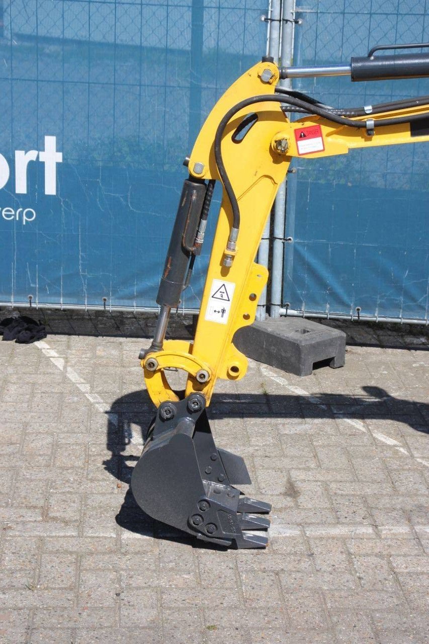 Minibagger du type Sonstige Brincky ME15, Gebrauchtmaschine en Antwerpen (Photo 11)
