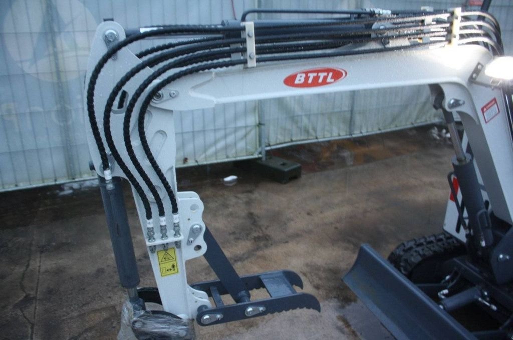 Minibagger of the type Sonstige BTTL ET15H-16, Neumaschine in Antwerpen (Picture 10)