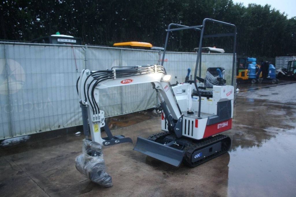 Minibagger of the type Sonstige BTTL ET15H-16, Neumaschine in Antwerpen (Picture 2)