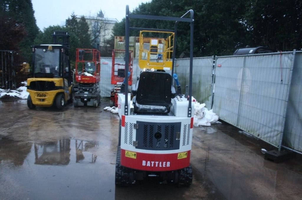 Minibagger of the type Sonstige BTTL ET15H-16, Neumaschine in Antwerpen (Picture 4)