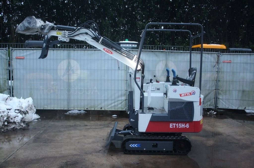 Minibagger of the type Sonstige BTTL ET15H-16, Neumaschine in Antwerpen (Picture 7)