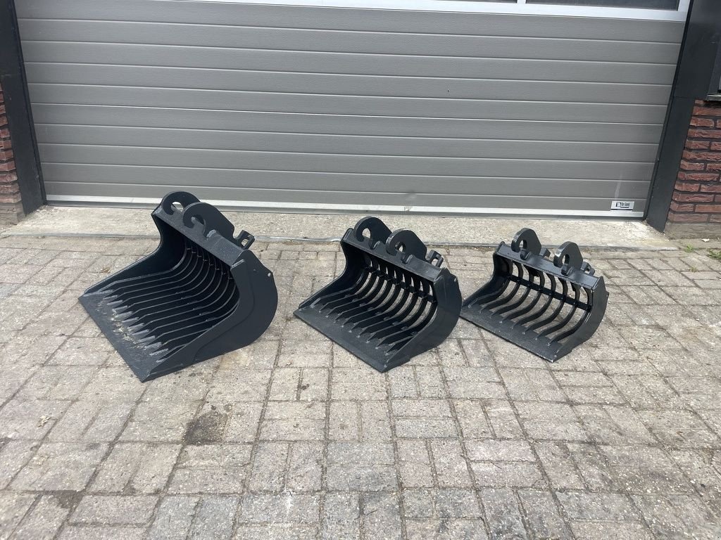 Minibagger van het type Sonstige Cangini puinbak CW05 minigraver NIEUW, Neumaschine in Neer (Foto 3)