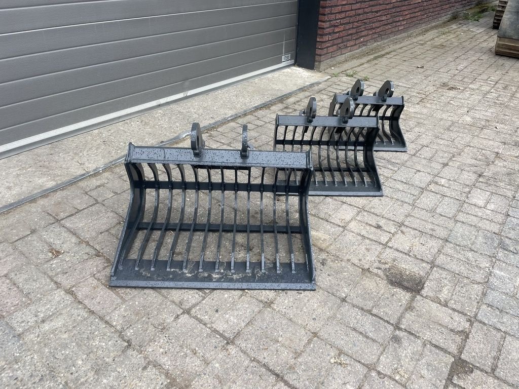 Minibagger van het type Sonstige Cangini puinbak CW05 minigraver NIEUW, Neumaschine in Neer (Foto 4)