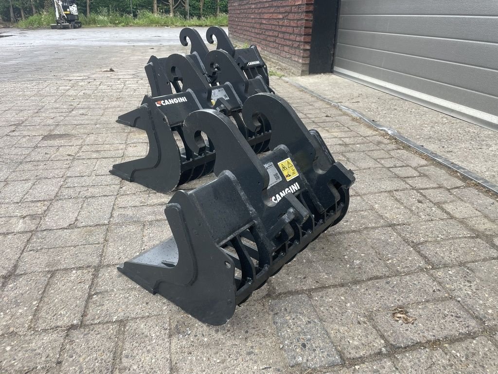 Minibagger van het type Sonstige Cangini puinbak CW05 minigraver NIEUW, Neumaschine in Neer (Foto 8)