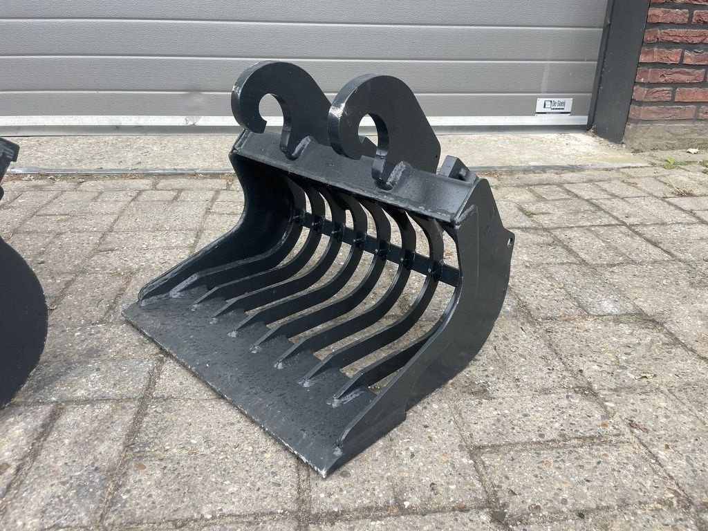 Minibagger van het type Sonstige Cangini puinbak CW05 minigraver NIEUW, Neumaschine in Neer (Foto 9)