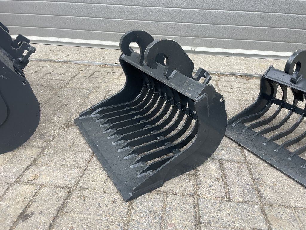 Minibagger van het type Sonstige Cangini puinbak CW05 minigraver NIEUW, Neumaschine in Neer (Foto 11)